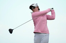 Cavan golfer Leona Maguire battles to top-30 finish at Chevron Championship