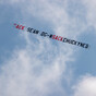 Down GAA hit out at 'vindictive actions' after plane banner seen during Donegal match