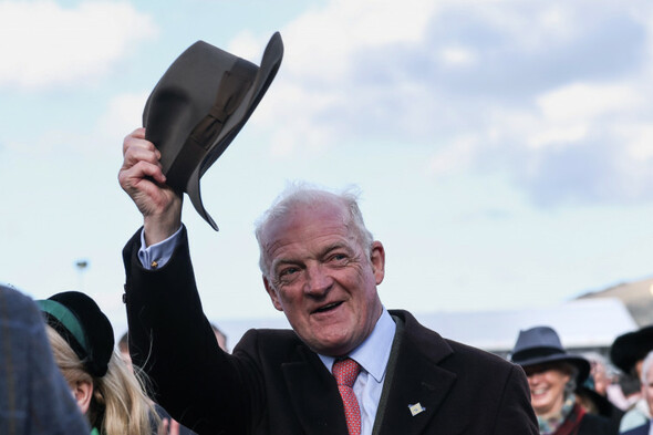 Bank on Punchestown being a playground for Mullins' superstar stable again - Vimarsana News
