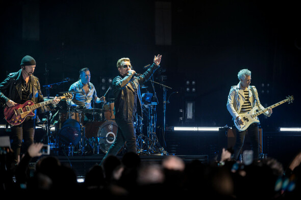 U2 announce five dates for Las Vegas residency this autumn - Vimarsana News