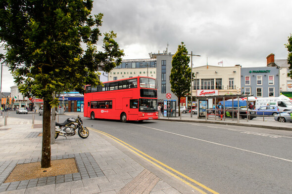 Bus services in Galway to increase by nearly 50% under proposed new network - Vimarsana News
