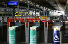 Train passenger faces sentence over repeatedly pulling emergency cord near Heuston Station