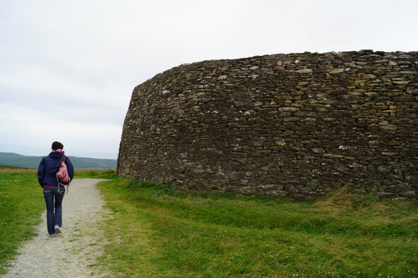 Full Circle: The fascinating story of a prehistoric Donegal landmark overlooking 5 counties - Vimarsana News
