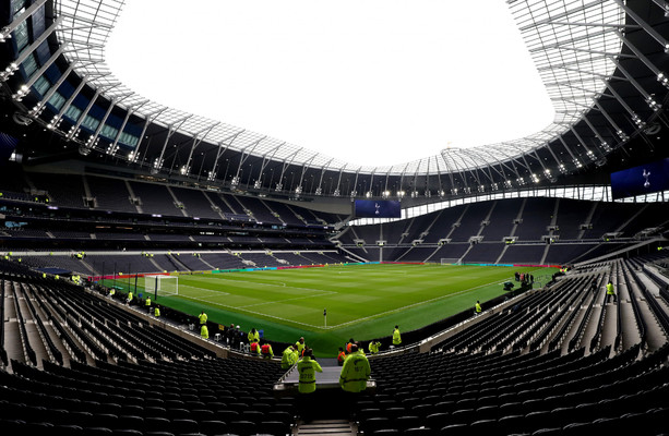 Irish Rugby  Tottenham Hotspur Stadium To Host 2024 EPCR Finals