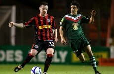 Airtricity League wrap: Students win at the Brandywell while Sligo held by Bray