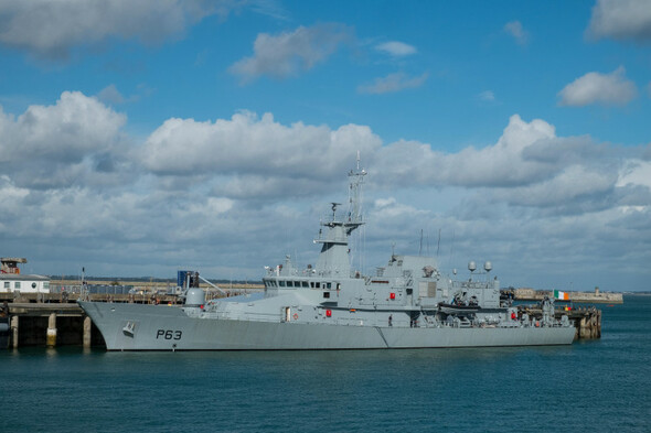 Opposition TDs raise concerns about proposed naval mission in the Mediterranean - Vimarsana News