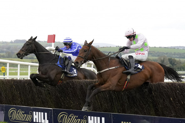 Energumene prevails in Punchestown thriller as Willie Mullins undone by nephew - Vimarsana News