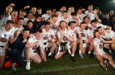 Kildare U20s complete Leinster back-to-back triumph after extra-time epic with Dublin