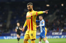 Girona striker hits four goals to inflict heavy defeat on Real Madrid