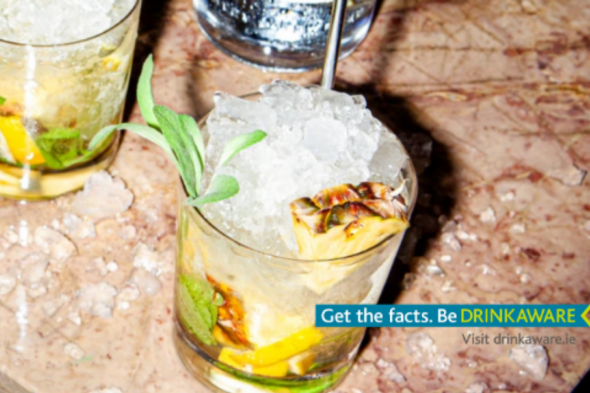 One For The Weekend: An expert cocktail you can make at home - Vimarsana News
