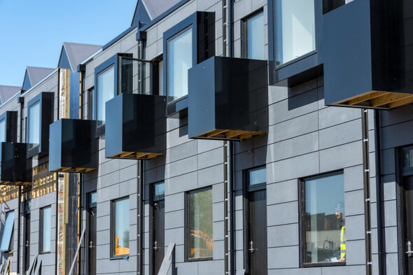 First batch of 200 modular homes for Ukrainian refugees to be ready next month - Vimarsana News