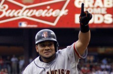 Cabrera withdraws from batting title race