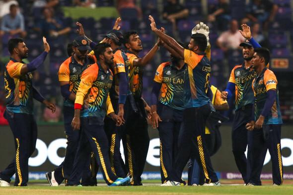 Karunaratne and Madushka hit tons as Sri Lanka pile runs on Ireland - Vimarsana News