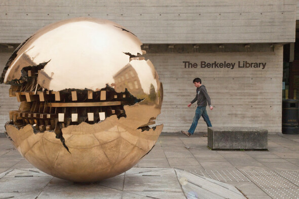 Trinity College to 'dename' largest library due to George Berkeley slave-trade connections - Vimarsana News