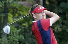 Poulter: Playing in Ryder Cup brings more pressure than a major