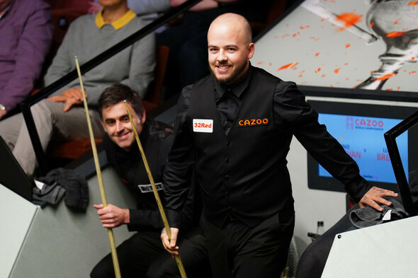 'I was drunk as hell': Luca Brecel parties before stunning Ronnie O'Sullivan - Vimarsana News