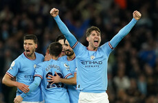 Man City outclass Arsenal to take control of Premier League title race