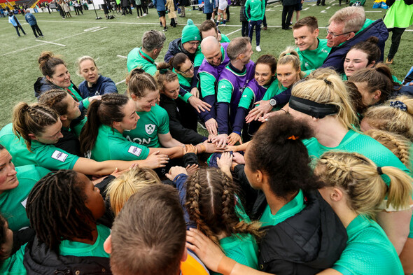 Ireland prepare for dog fight in Edinburgh to avoid wooden spoon finish - Vimarsana News