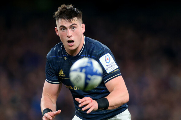 Grand Slam winner Sheehan hungry to lift his first trophy with Leinster - Vimarsana News