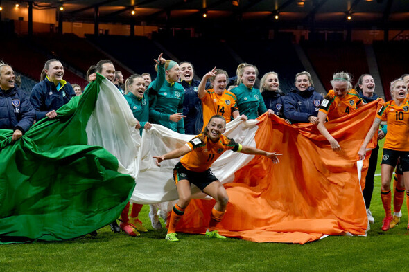 Documentary about Ireland women's team to air ahead of World Cup - Vimarsana News