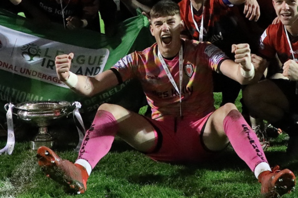Bohs and Ireland U19 goalkeeper to join Newcastle this summer - Vimarsana News