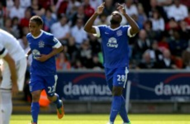 As it happened: Swansea v Everton, Premier League