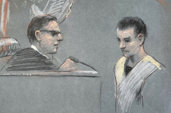 US guardsman in military leak case said online he'd like to 'kill a ton of people', court hears - Vimarsana News