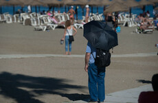 Spain hit by unusually early heatwave as record-breaking temperatures expected