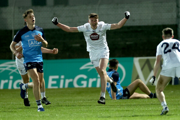 Will Kildare rivalling Dublin underage ever translate into similar senior success? - Vimarsana News