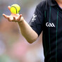 GAA referees in Kilkenny withdraw services this weekend due to levels of abuse