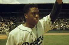 VIDEO: If this trailer doesn't make you want to see the new Jackie Robinson film, nothing will