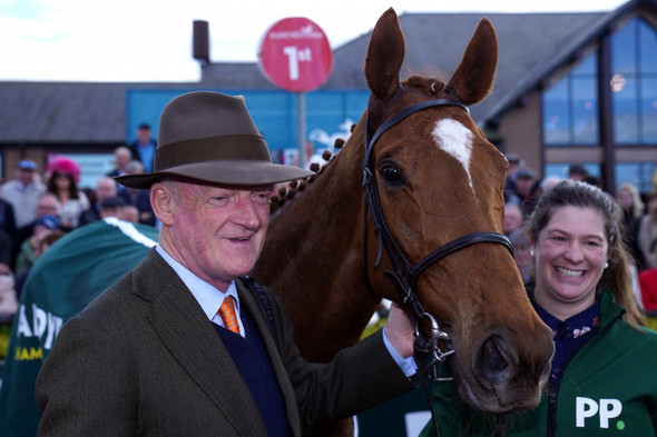 Townend-Mullins treble as State Man in cruise control without Constitution Hill - Vimarsana News