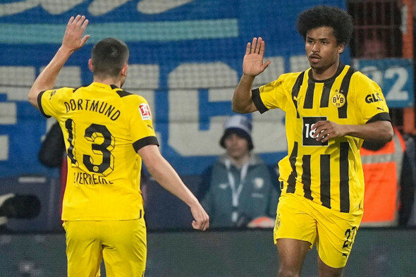 'Extremely bitter' - Dortmund hand title advantage to Bayern - Vimarsana News