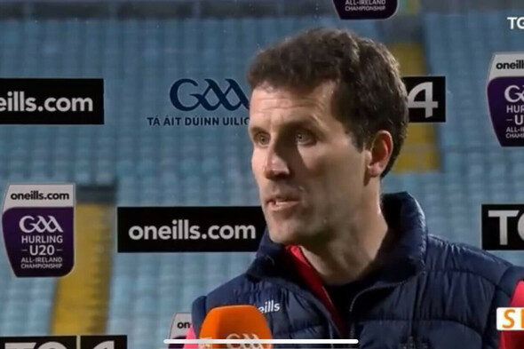 'A pure joke... Do the GAA ever listen?' - Cork boss O'Connor slams U20 eligibility rule - Vimarsana News
