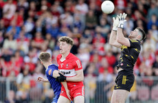 Derry cruise into Ulster final