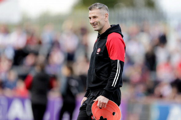 Rory Gallagher on 2012: 'There is a lot more coaching, it was a lot more basic then' - Vimarsana News
