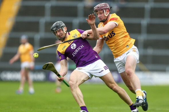 Wexford see off stern Antrim challenge, while Offaly U20s continue Faithful revolution - Vimarsana News