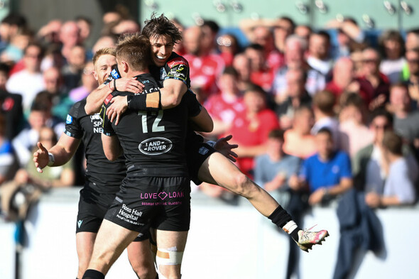 Boost for Connacht as Glasgow beat Scarlets to reach first European final - Vimarsana News