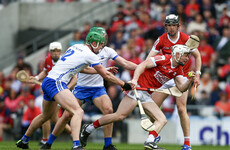 Cork fire 0-27 as they claim opening Munster hurling win over Waterford