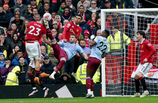 Bruno Fernandes brings Man United to brink of Champions League amid fan protests