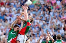 Conor Deegan’s key All-Ireland final duel