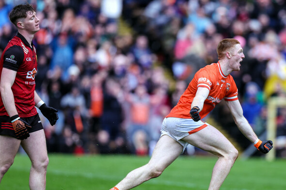 Armagh thrash Down to reach first Ulster final since 2008 - Vimarsana News