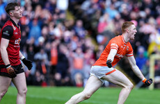 Armagh thrash Down to reach first Ulster final since 2008