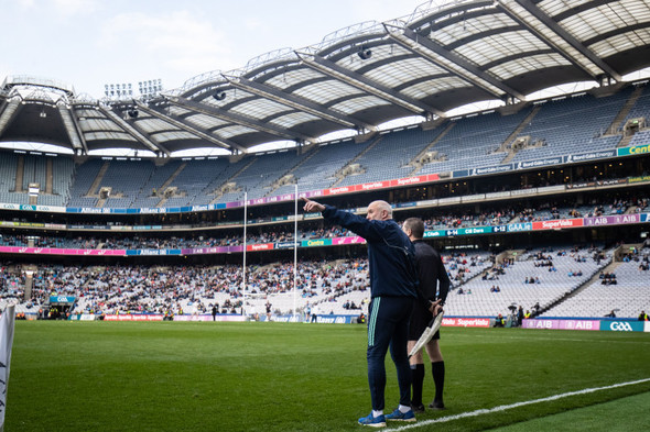 Glenn Ryan: 'It's meant to be a neutral venue, they say. It's not' - Vimarsana News