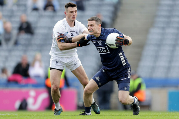 'We just felt it was time to try Stephen' - Cluxton's return for 'off-colour' Dubs - Vimarsana News