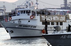 79 Irish politicians sign statement supporting Gaza blockade ship
