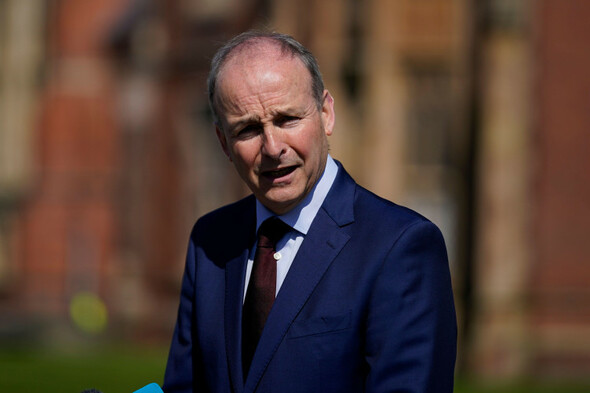 Tánaiste to signal shift in China policy, will say Ireland will not be 'naïve or silent' - Vimarsana News