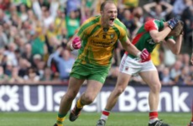 As it happened: Donegal v Mayo, All-Ireland SFC final