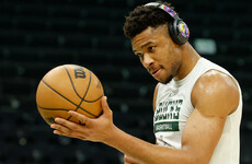 The commonality and subtle differences between John Kiely and Giannis Antetokounmpo