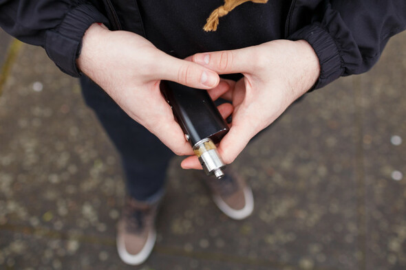 'Banning vaping will just lead to more smokers' - Vimarsana News